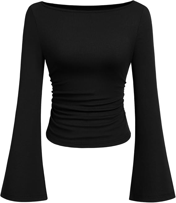PRETTYGARDEN Womens Bell Long