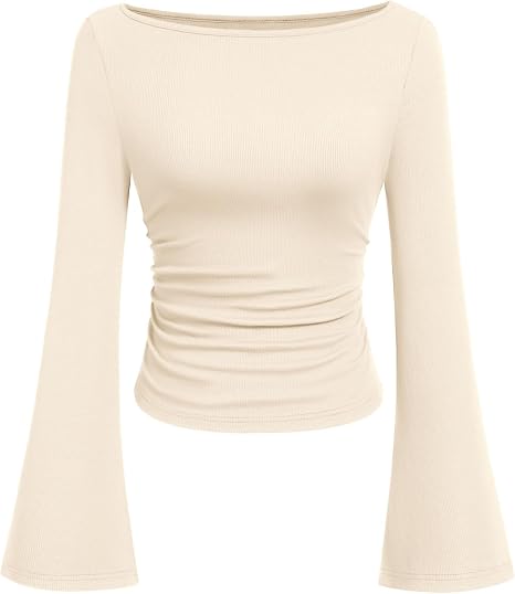 PRETTYGARDEN Womens Bell Long
