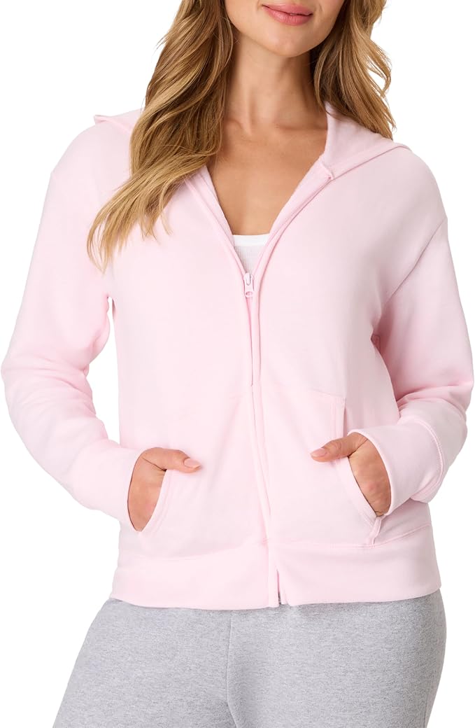 Hanes Women's EcoSmart Fleece